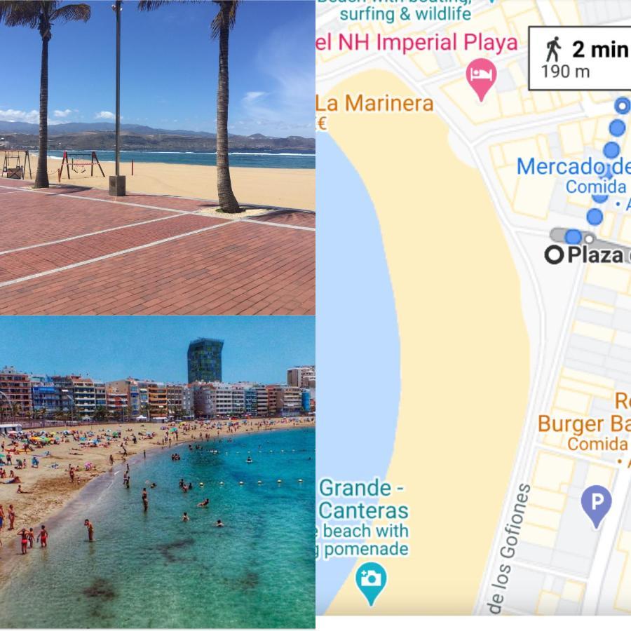Bedonbeach Las Palmas Exterior photo